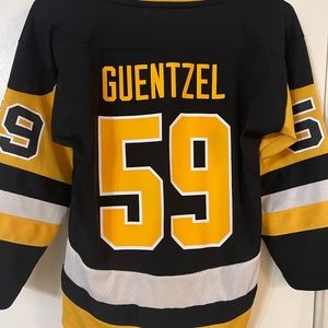 Kids Jake Guentzel Jersey